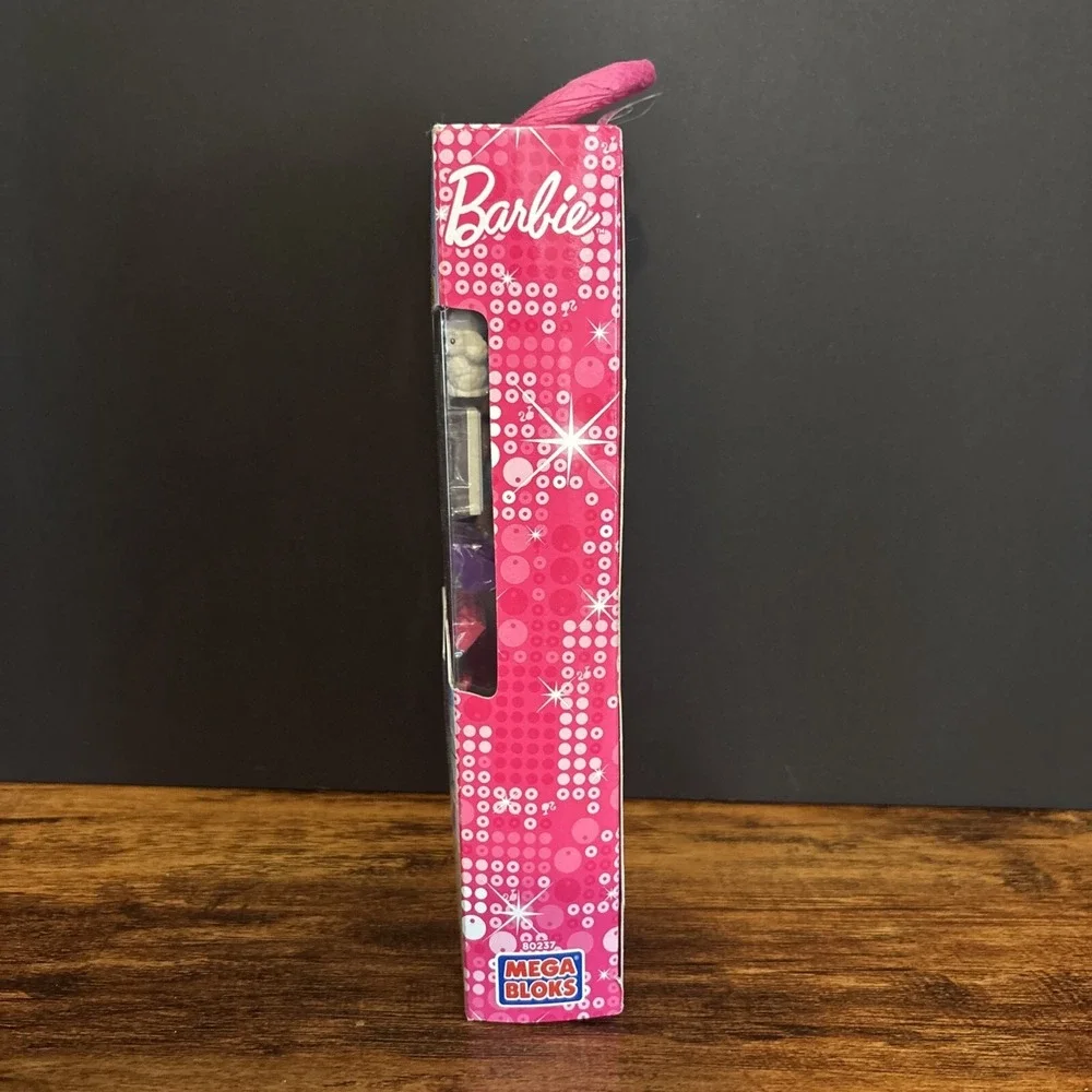 Barbie‎ Mega Bloks Build 'N Style Art Teacher Teresa New